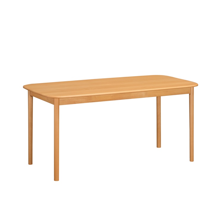 ダイニングテーブル幅150cm D32500 ライトビーチ