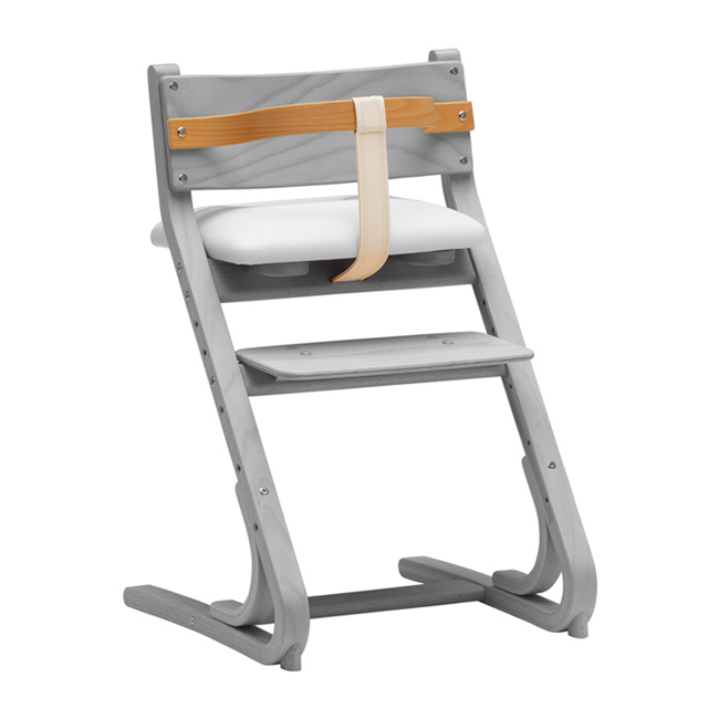 F step chair ベビーガード KC1027 ピュアアイボリー ピュアビーチ