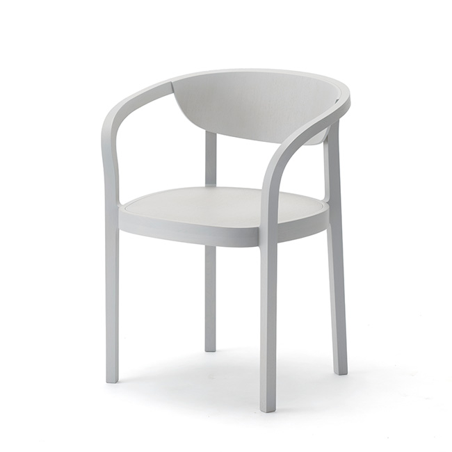 【KNS】 Chesa Chair C3320A  Grain Gray