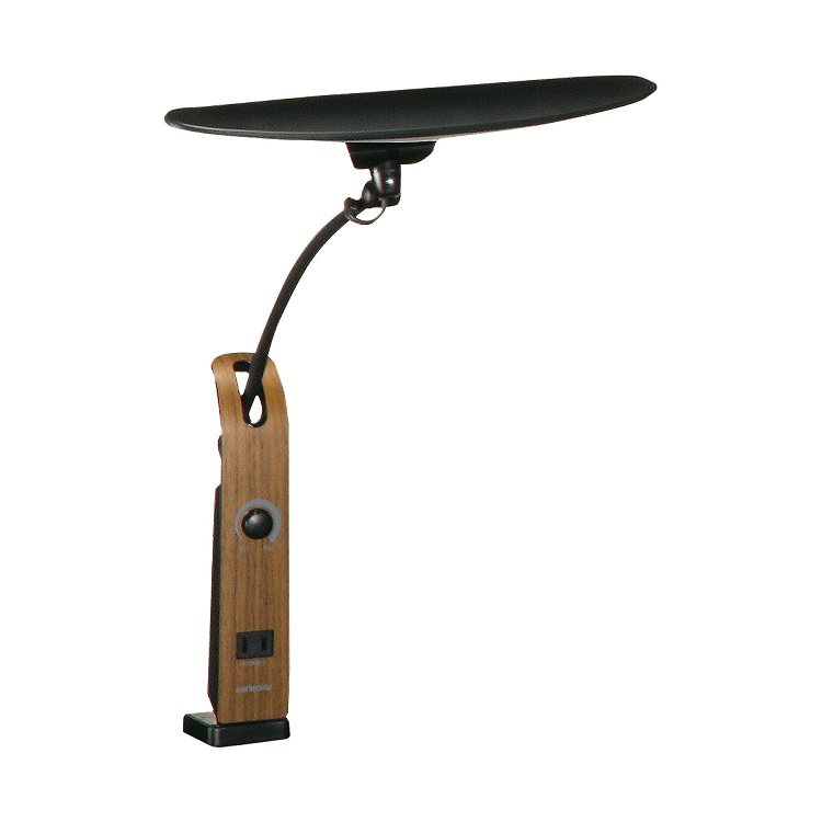 LEDスタンドライト KS0152 ウォールナット