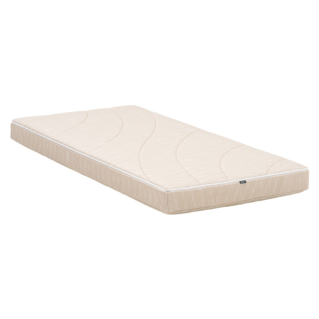 【薄型】Mofmo＋　シングルマットレス　NN26S4　ベージュ