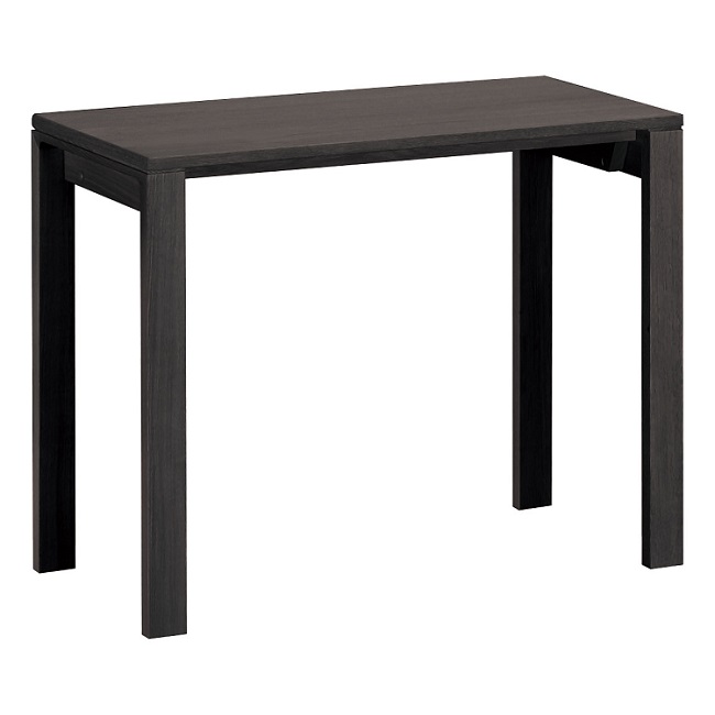 Utility plus デスク 幅90×奥行45cm SS3458 シアーブラック