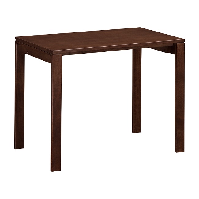 Utility plus デスク 幅90×奥行60cm SS3478 モカブラウン
