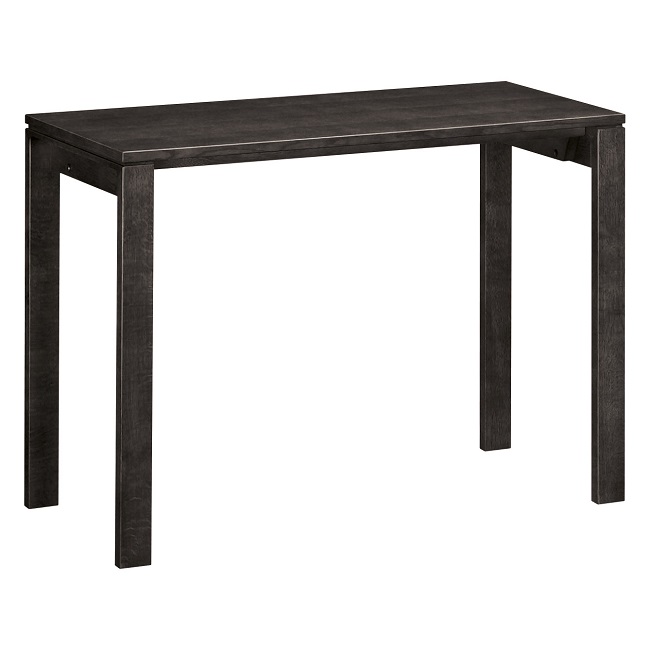Utility plus デスク 幅100×奥行45cm SS3955 シアーブラック