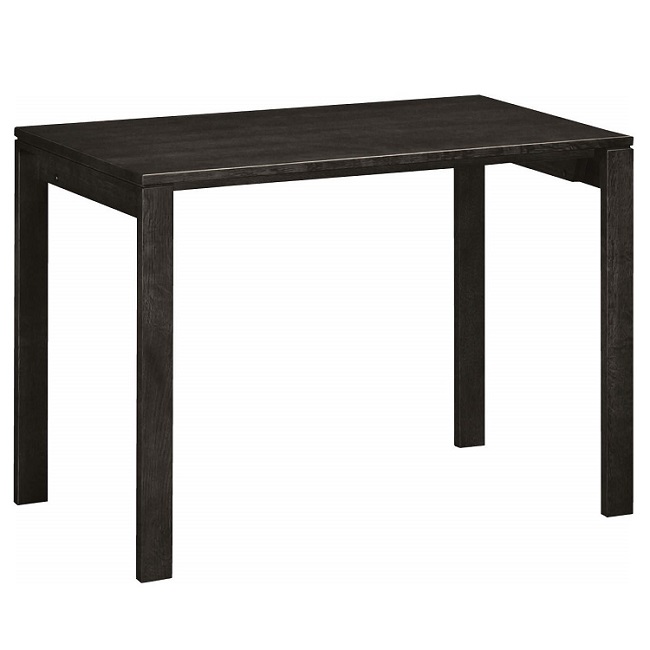 Utility plus　デスク　幅100×奥行60cm　SS3975　シアーブラック