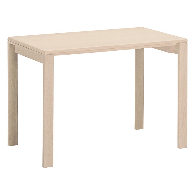 Utility plus デスク 幅100×奥行60cm SS3975 シアーホワイト
