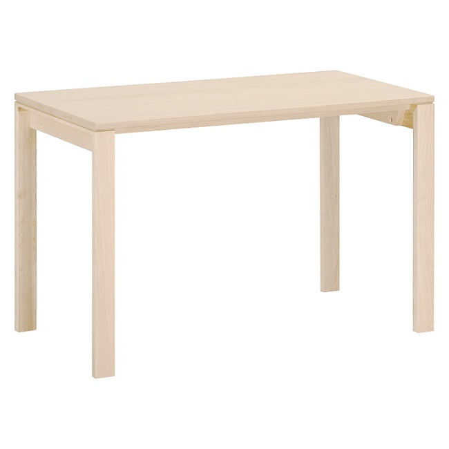 Utility plus デスク 幅120×奥行60cm SS4478 シアーホワイト