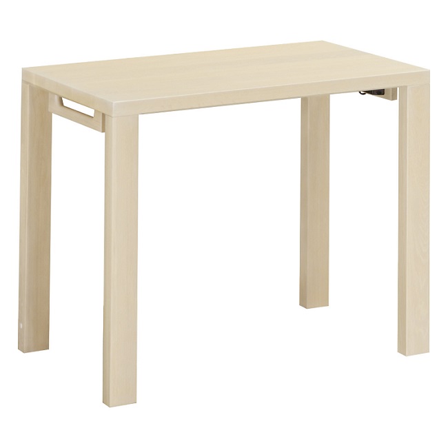 Buona scelta デスク 幅90×奥行60cm ST3078 シアーホワイト