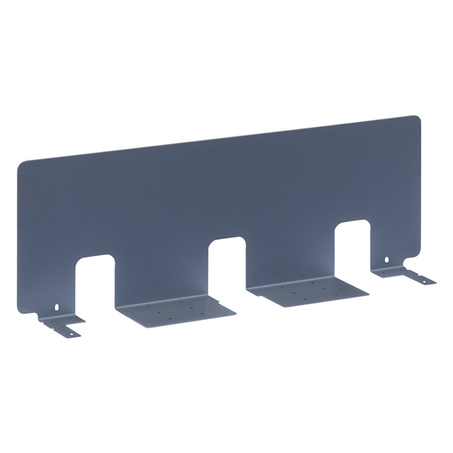 CLEARNEL パネル (※デスク幅100cm専用) SW8091 サテングレー