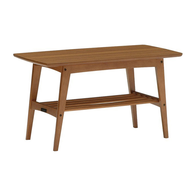 【カリモク60】リビングテーブル小 幅90cm T36300