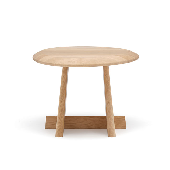 【KARIMOKU CASE】N-ST04 Table Pure Oak